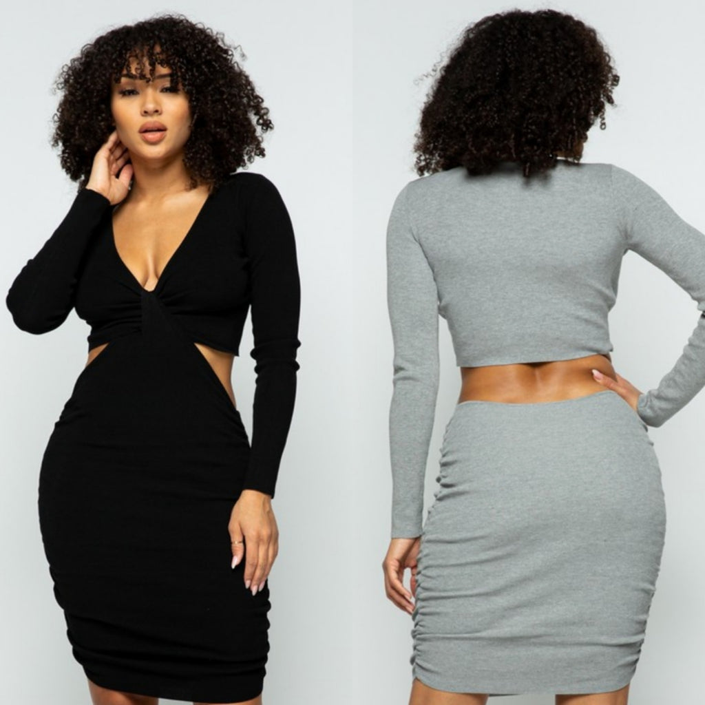 Cute & Casual Bodycon Dress