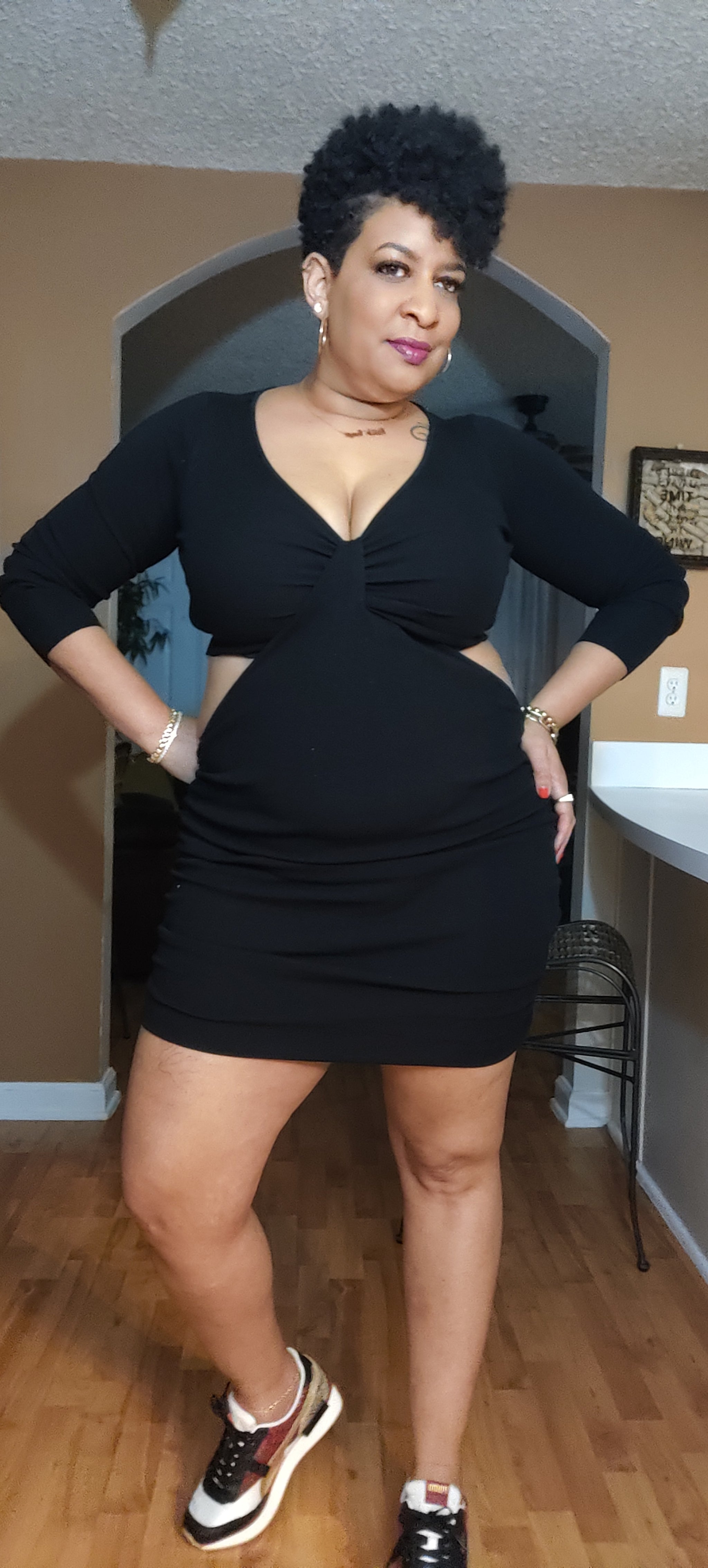 Cute & Casual Bodycon Dress