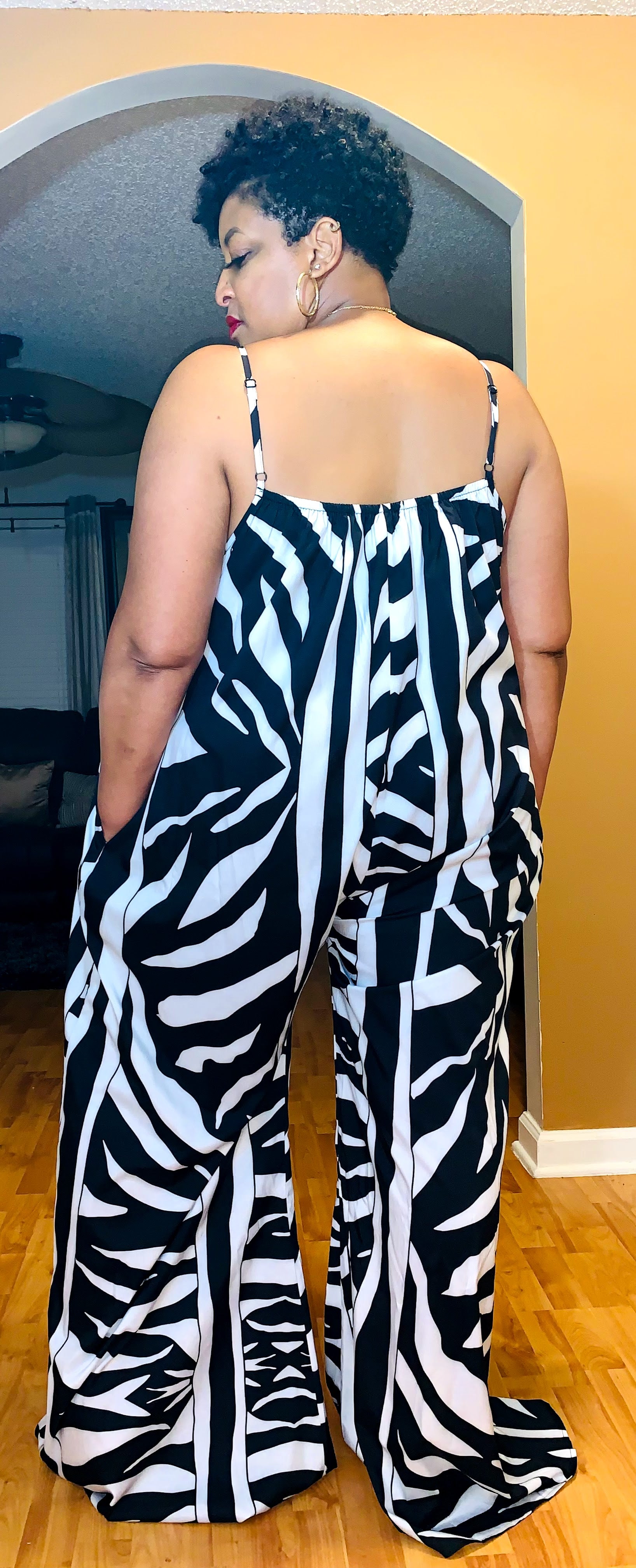 Wild Child Jumpsuit