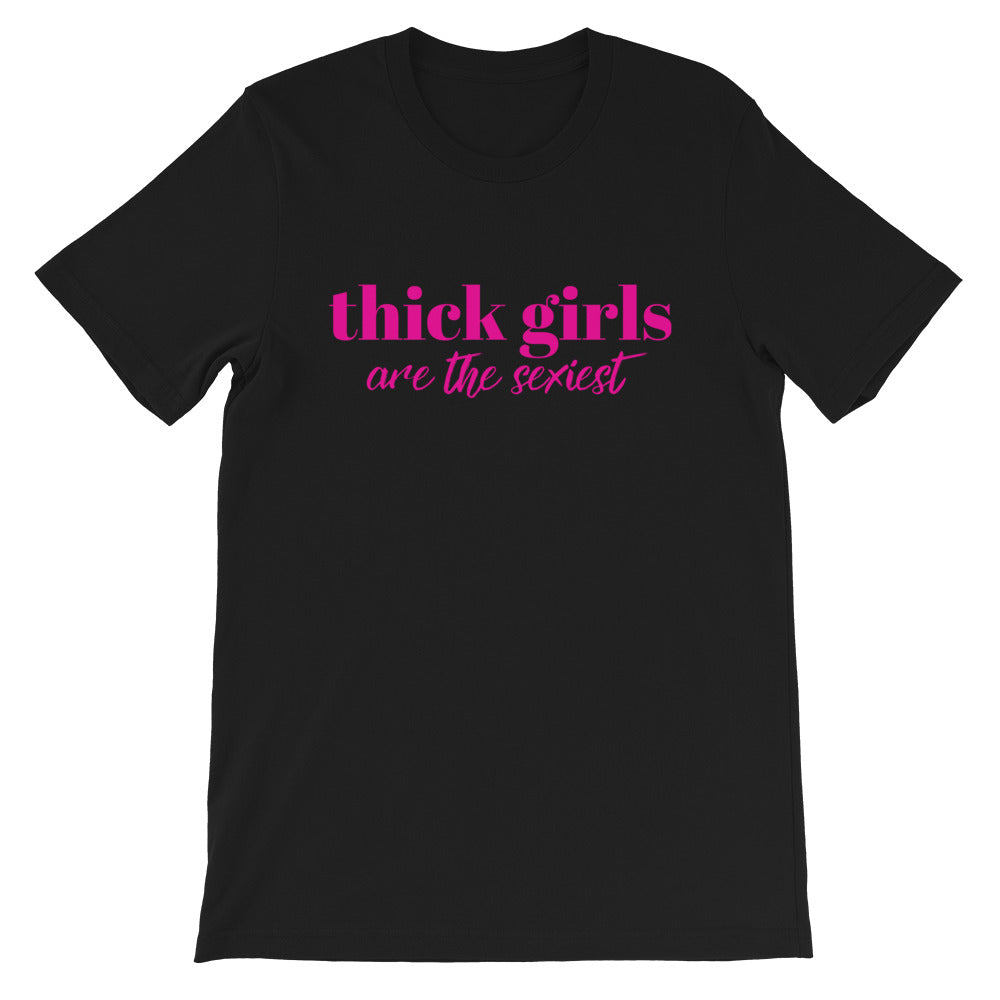 Thick Girls Tee