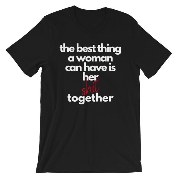 The Best Thing Unisex Tee