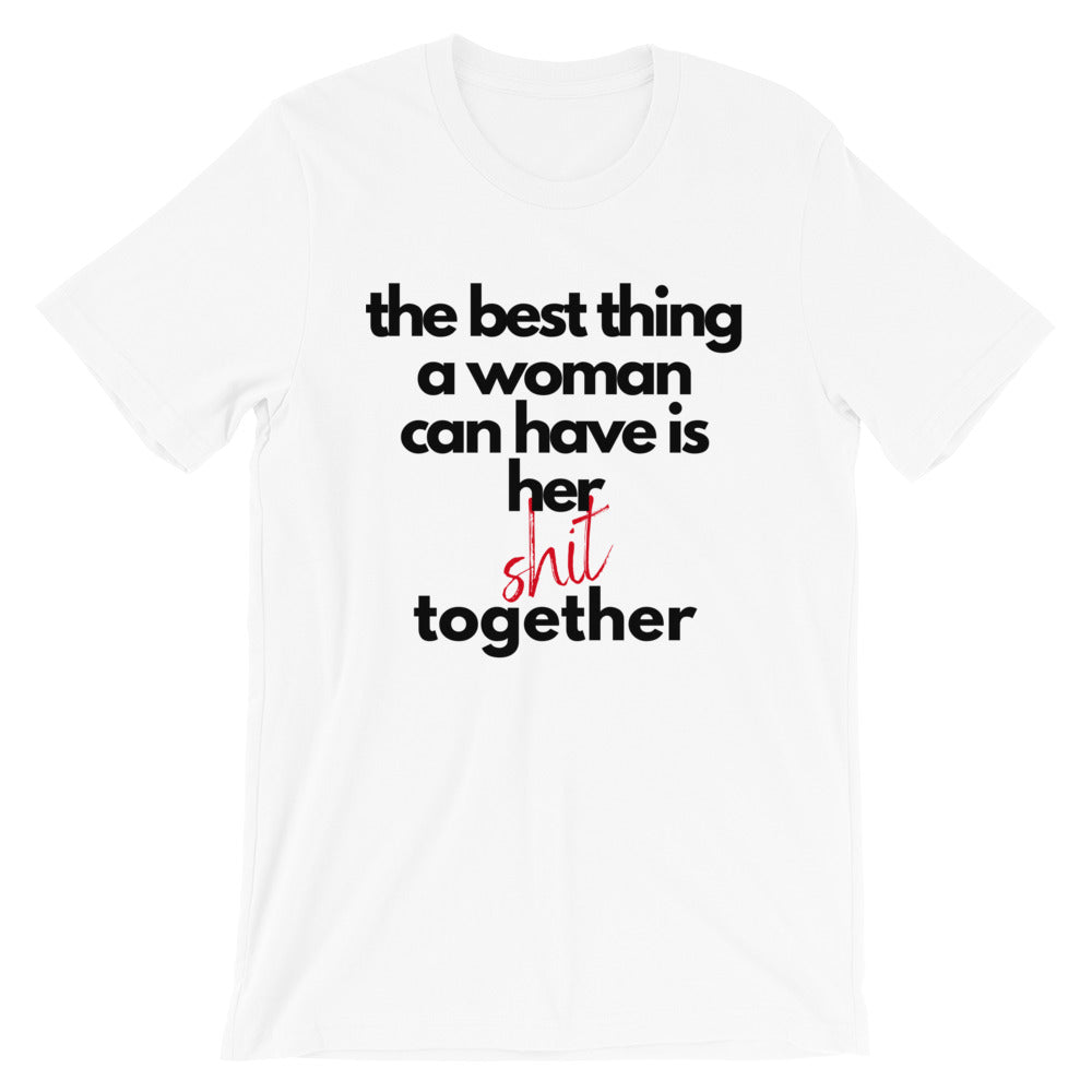 The Best Thing Unisex Tee