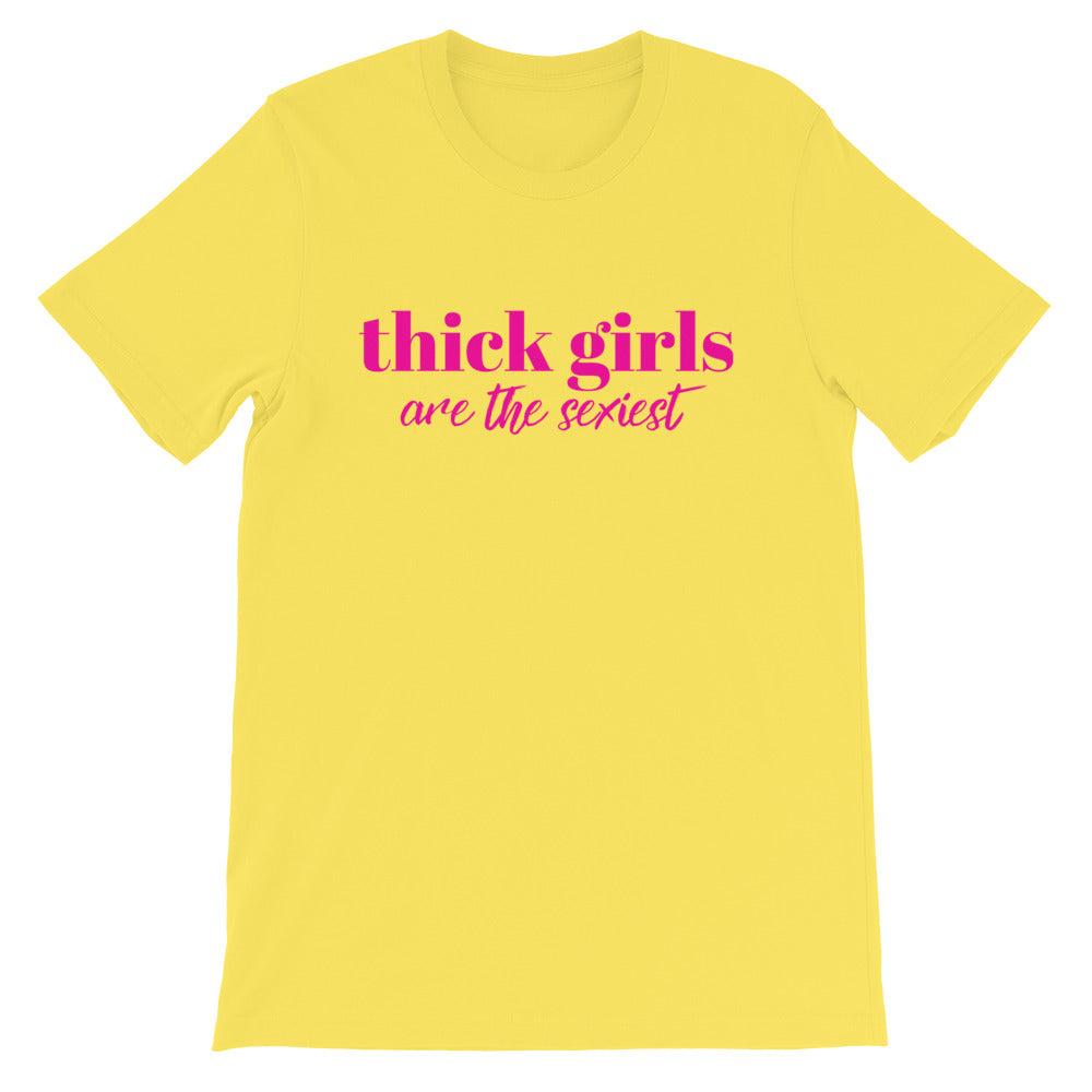 Thick Girls Tee