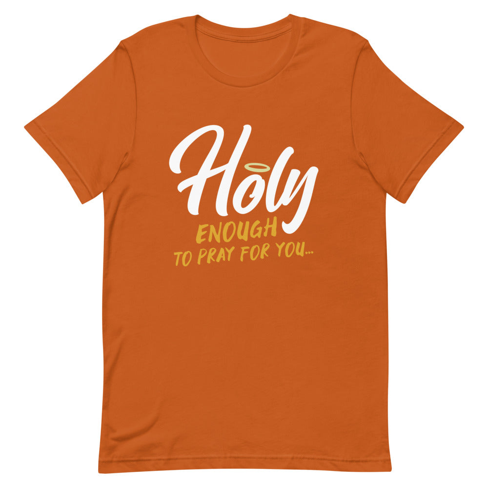 Holy/Hood Unisex Tee