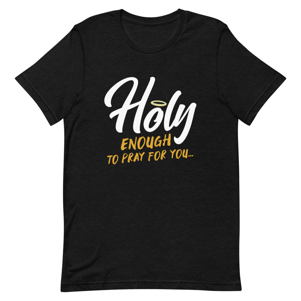 Holy/Hood Unisex Tee