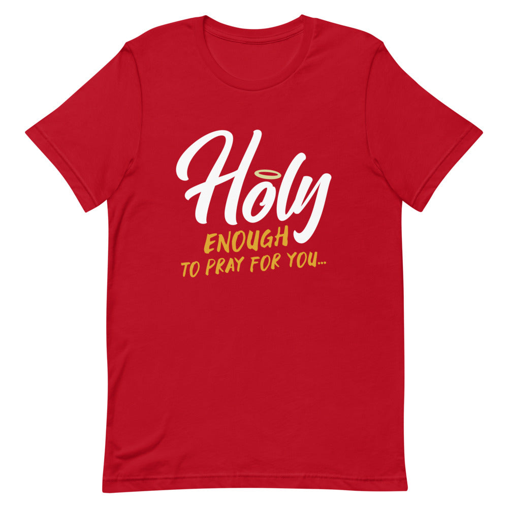 Holy/Hood Unisex Tee